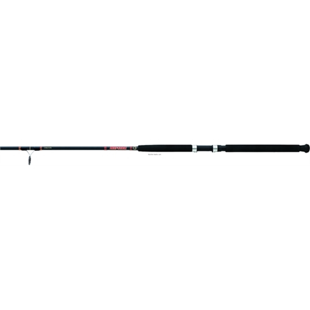 Picture of Daiwa Beefstick BT Boat Rod, 7', 1 Pc, Mod., X-Hvy, 4-10 OZ Lures, 30 LB - 50 LB Line, 8 Guides