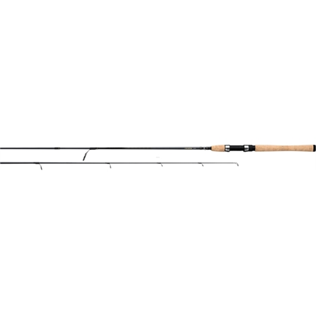 Picture of Daiwa Crossfire General Purpose, 6'6" 2Pc, Spin, Med Action, Fast Taper, Graphite Blank, Cork, 6-15Lb