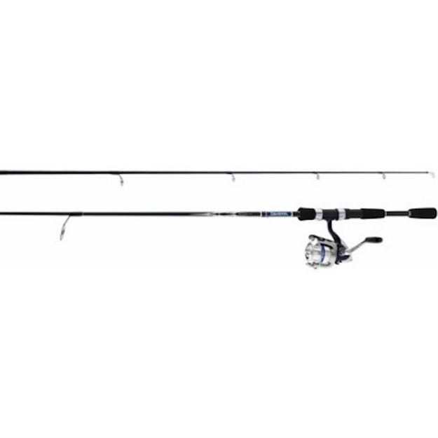 Picture of Daiwa D-Shock 2P 1Bb 7' Spin Combo