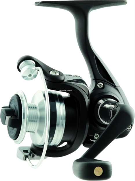 Picture of Daiwa D-Spin Ultralight Spinning Reel, Ambi, 1Bb, 4.9:1 Ratio, Mono 2/240, 4/120, 6/80
