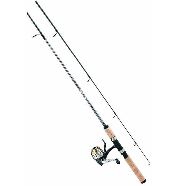 Picture of Daiwa D-Turbo Fiberglass Combo 6Ft Medium Action
