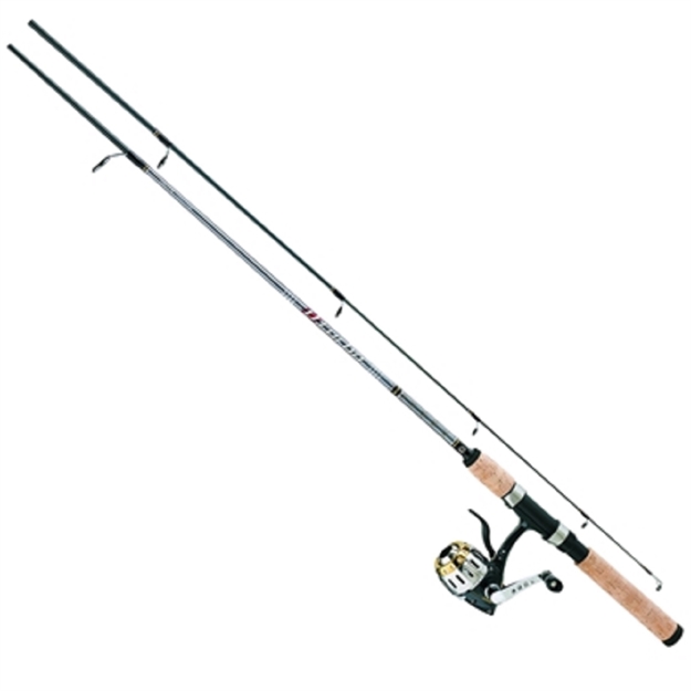 Picture of Daiwa D-Turbo Underspin Combo 5Ft Ultra-Light Action