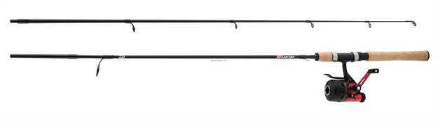 Picture of Daiwa D-Turbo Underspin Combo, 80 Sz, 6-14# Mono, 6'6 2Pc, M