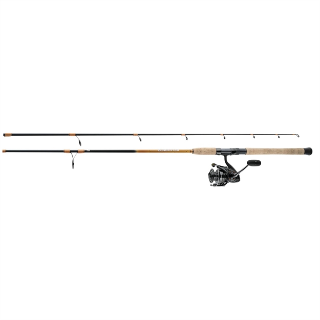 Picture of  Daiwa Eliminator Spinning Pmc Eltr50g1002mh 10Ft 2 PC Combo