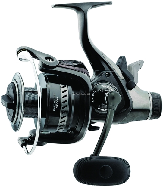 Picture of Daiwa Emcast BR Bite N' Run Saltwater Spinning Reel, Rh, 7Bb + 1Rb, 4.6:1 Ratio, Abs Alum Spool