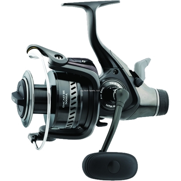 Picture of Daiwa Emcast BR Bite N' Run Saltwater Spinning Reel, Rh, 7Bb + 1Rb, 4.6:1 Ratio, Abs Alum Spool Emcbr5000a