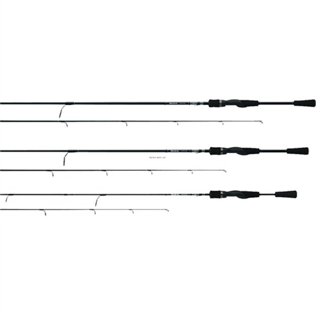 Picture of Daiwa Exceler Spinning Rod, 6'6", 1 Pc, X-Fast, Med, 1/8-3/4 OZ Lures, 6 LB - 15 LB Line, 7 Guides