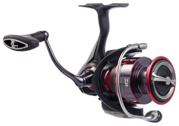 Picture of Daiwa Fuego LT 6Bb 6.2 Spin Reel