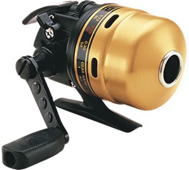 Picture of Daiwa Goldcast Spincast Reel, Rh, 1 Bb, 4.1:1 Ratio, Mono 10/80