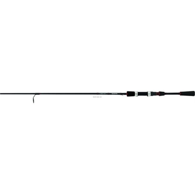 Picture of Daiwa Laguna Spinning Rod, 6'6", 2 Pc, Fast, Med, 1/8-3/4 OZ Lures, 6 LB - 15 LB Line, 7 Guides LAG662MFS