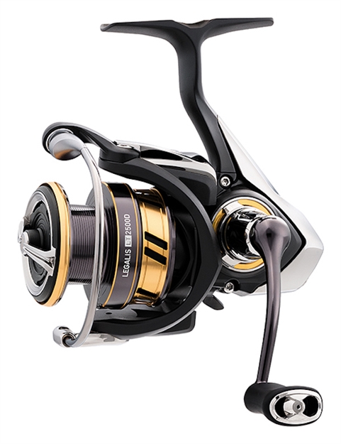 Picture of Daiwa Legalis LT 5Bb 5.3 Spinning Lglt3000d-C
