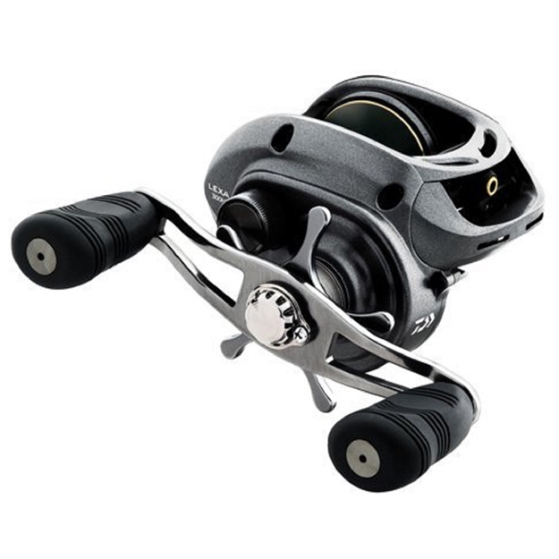 Picture of Daiwa Lexa HD 300 Bait Cast Reel Hvy/Medhvy 6Crbb Bearings