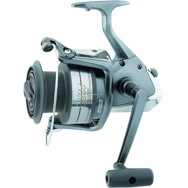 Picture of Daiwa Opus Heavy Action Spinning Reel 1+1Bb, 4.6:1, 14/340 M Infin AR