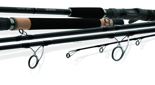 Picture of Daiwa Proteus Northeast Coast Inshore Spinning Rod, 6'6" Med Xtra Fast Action 1Pc Line Wt. = 6-15