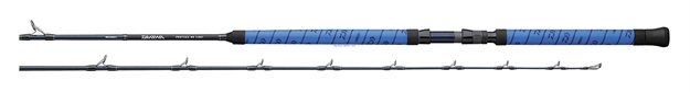 Picture of Daiwa Proteus With Winn Grip Saltwater Rod, 7'6" Med Heavy, Fast Taper, Casting Rod