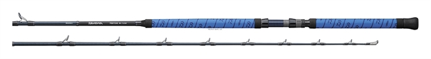 Picture of Daiwa Proteus With Winn Grip Saltwater Rod, 7'6" Xtra Heavy, Fast Taper, Casting