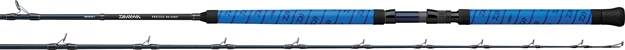 Picture of Daiwa Proteus With Winn Grip Saltwater Rod, 8' Med Heavy, Fast Taper, Casting