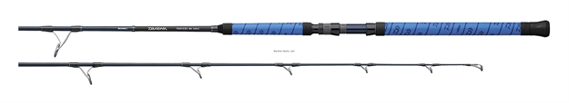 Picture of Daiwa Proteus With Winn Grips Saltwater Rod, 7'6" Heavy Fast Taper, Spinning