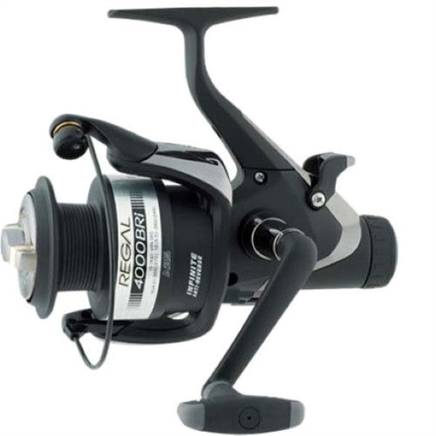 Picture of Daiwa Regal Biteandrunspinningreel 4.9:1 M/H Act Rg3500bri