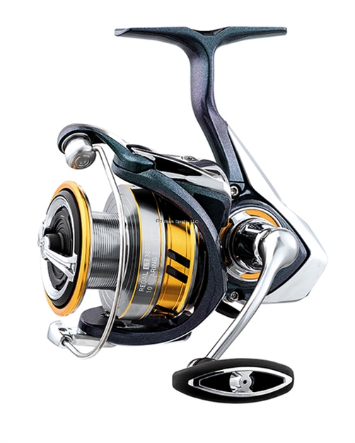 Picture of Daiwa Regal LT Spinning Reel, 3000 Size, 5,2:1 Ratio, 9Bb
