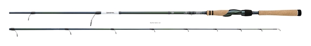 Picture of Daiwa RG Spinning Rod 7'6" ML Extra Fast Action, Sections= 1, Line Wt.= 4-10