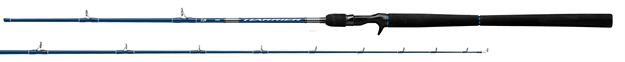 Picture of Daiwa Rod-Harrier Jigging Series, Sections= 1, Line Wt.= 40-60 Braid