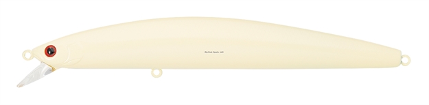 Picture of Daiwa Salt Pro Minnow, Floating, 6 3/4", 1 5/8 Oz, 3 Feet Depth, Bone