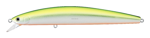 Picture of Daiwa Salt Pro Minnow, Floating, 6 3/4", 1 5/8 Oz, 3 Feet Depth, Parrot