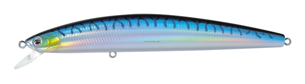 Picture of Daiwa Salt Pro Minnow, Sinking, 6 3/4", 1 7/8 Oz, Blue Mackeral