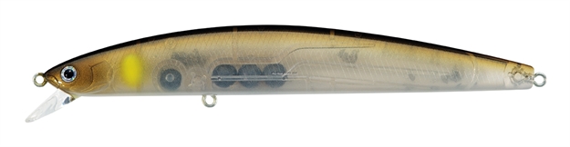 Picture of Daiwa Salt Pro Minnow, Sinking, 6 3/4", 1 7/8 Oz, Ghost Ayu
