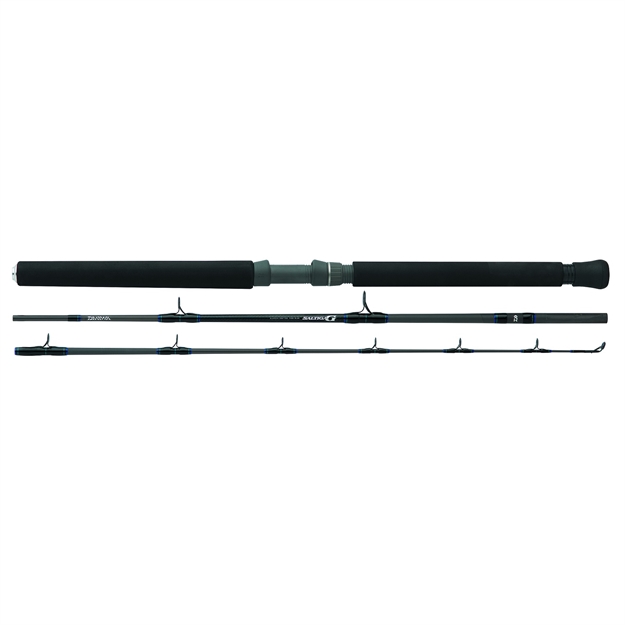 Picture of Daiwa Saltiga G Boat 3-Piece Travel Conventional Rod MH 7Ft