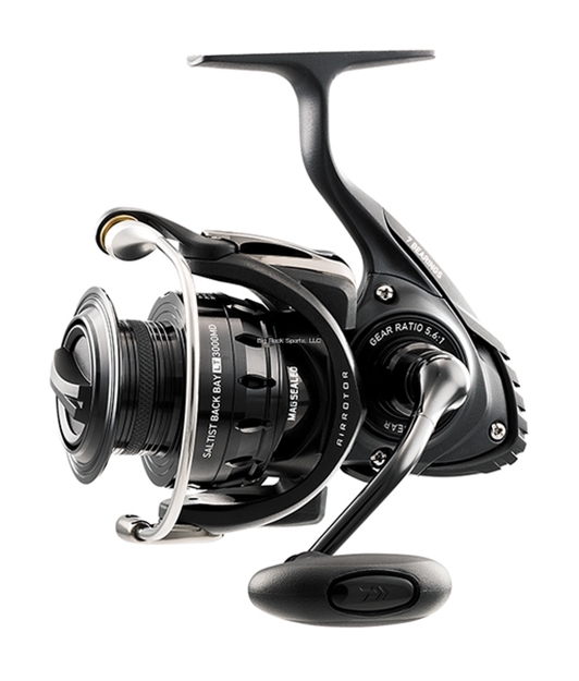 Picture of Daiwa Saltist Back Bay Spinning Reel
