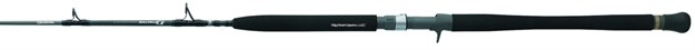 Picture of Daiwa Saltist Conventional Jig Boat Rod, 7', 1 Pc, Fast, Hvy, 3-6 2/5 OZ Lures, 30 LB - 70 LB Line, 9 Guides