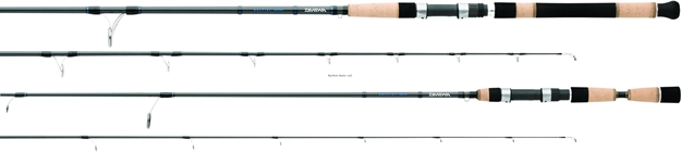 Picture of Daiwa Saltist Inshore 7'6" Heavy Fast Spinning 30-55Lb Braid 1/2-3Oz