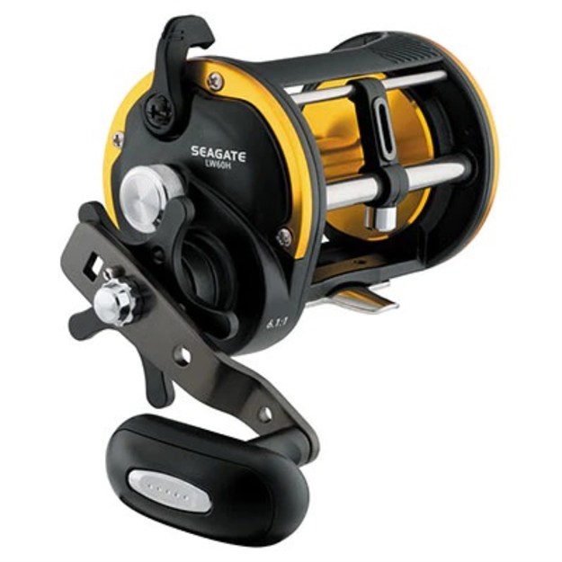 Picture of Daiwa Seagate Conventional Reel 3Crbb+1 6.1:1 Sgtlw50h