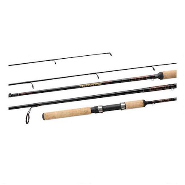 Picture of Daiwa Sweepfire-C 2P 5'6" ML Cast