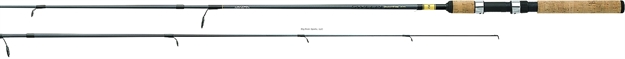Picture of Daiwa Sweepfire Glass Spinning Rod, 6', M, 2Pc, Cork Handle, Fast 6-14Lb. 1/8-3/4Oz Lures