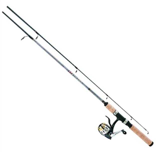 Picture of Daiwa T-Turbo Underspin Fiberglass Combo 5Ft Ultra-Light