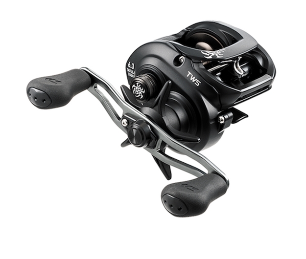 Picture of Daiwa Tatula Baitcaster, 150 Size, 7Bb+1,  Cranking Speed, Gear Ratio 5.4:1
