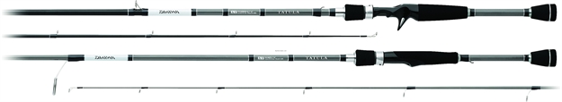 Picture of Daiwa Tatula Cast Rod XT 7'1" Med/Hvy Extra Fast 10-20Lb 1/4-1Oz