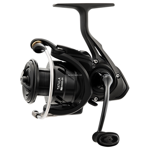 Picture of Daiwa Tatula LT Spin Reel 6 1Crbb+5Bb