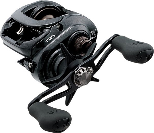 Picture of Daiwa Tatula-R 8Bb 6.3 Cast