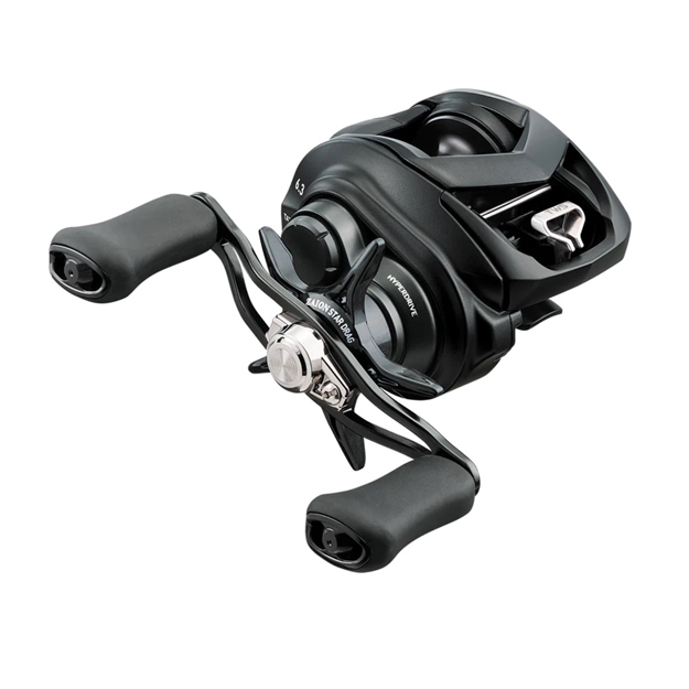 Picture of Daiwa Tatula Tw80 Baitcast Reel 7Bb+1 6.3:1 Ttu80