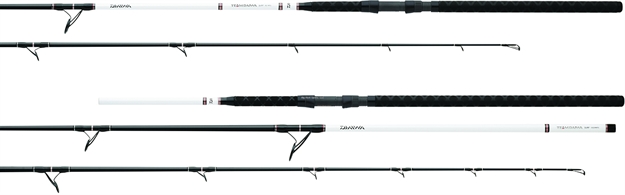 Picture of Daiwa Team Daiwa Surf Rod 10' 2Pc Med Hvy Fast Taper Spinning 12-30Lb 2-6Oz