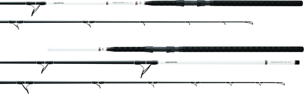 Picture of Daiwa Team Daiwa Surf Rod 8' 1Pc Med Fast Taper Spinning 8-17Lb 3/4-3Oz