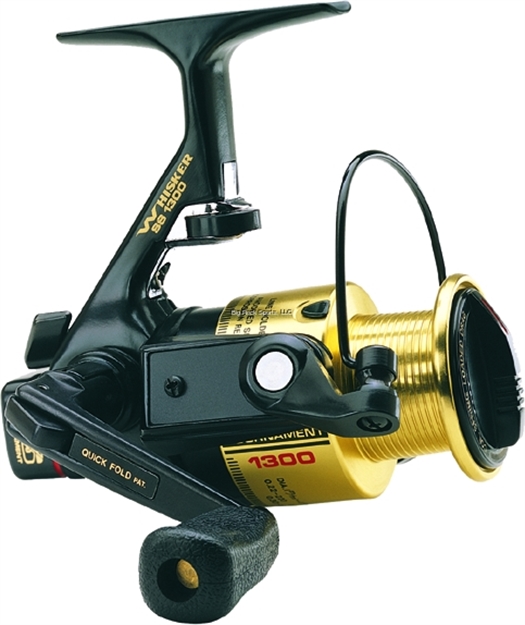 Picture of Daiwa Tournament SS Spinning Reel 3Bb, 5.1:1, 6/240 8/165 10/115 Mono