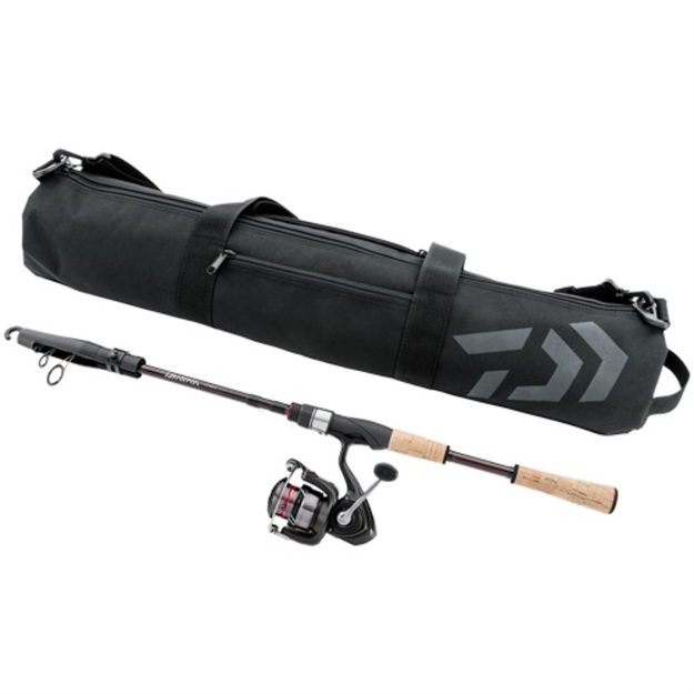 Picture of Daiwa Travel Pmc Dtc25bi72tmfsc 2500Reel 7Ft Telescoping Rod