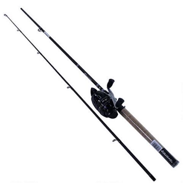 Picture of Daiwa Turbo 1Bb 2P 5'6" ML SC Comb