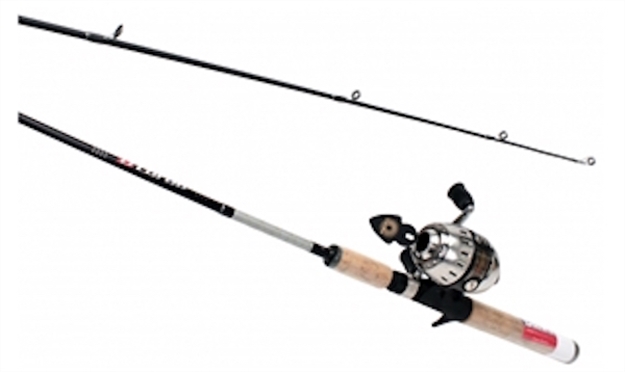 Picture of Daiwa Turbo 1Bb 2P 6'6" MH SC Combo