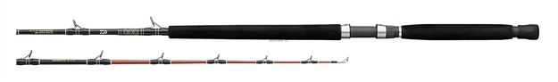 Picture of Daiwa Vip-A Saltwater Rods, 6', 25-60Lb Conventional